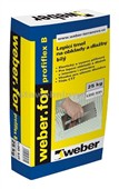 WEBER WeberFor klasik - jednosložkové lepidlo C1T 25kg